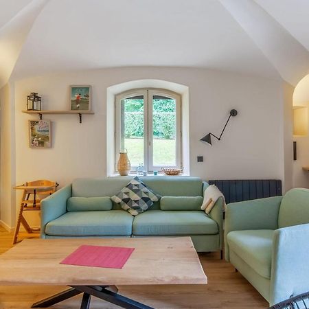 Appartement - Chateau De Beuzeval - Welkeys Houlgate Zewnętrze zdjęcie