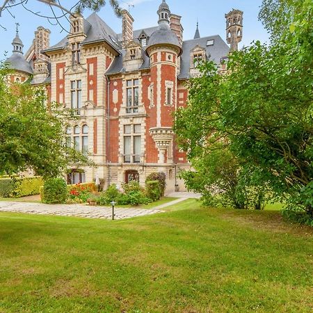 Appartement - Chateau De Beuzeval - Welkeys Houlgate Zewnętrze zdjęcie