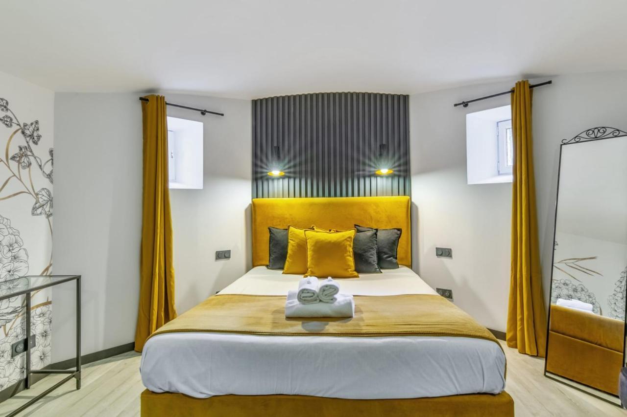 Appartement - Chateau De Beuzeval - Welkeys Houlgate Zewnętrze zdjęcie