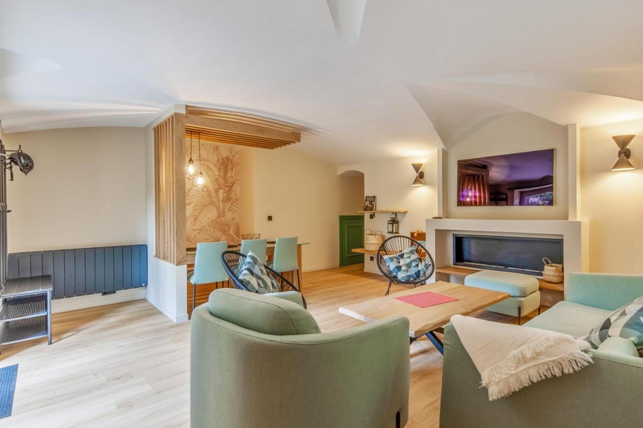 Appartement - Chateau De Beuzeval - Welkeys Houlgate Zewnętrze zdjęcie