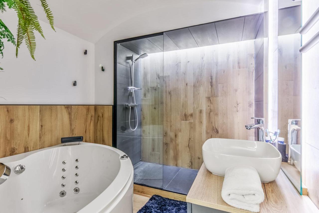 Appartement - Chateau De Beuzeval - Welkeys Houlgate Zewnętrze zdjęcie